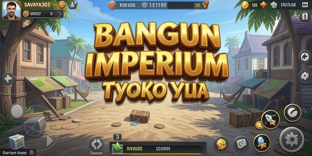 Screenshot utama SAVAYA303 menampilkan gameplay Tycoon yang menarik.